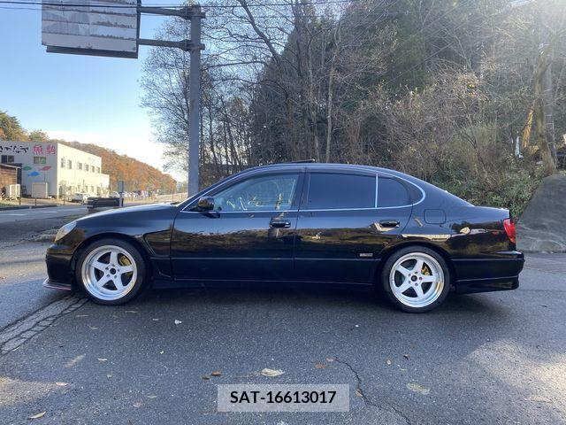 Toyota ARISTO 2000-02 372008-12
