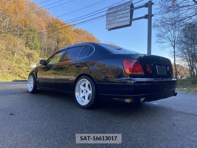 Toyota ARISTO 2000-02 372008-11