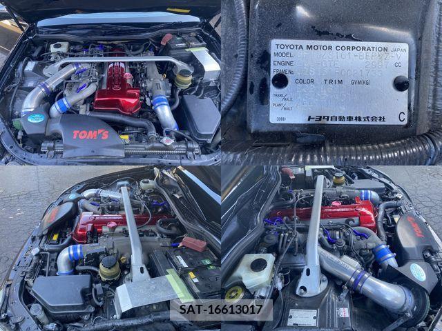Toyota ARISTO 2000-02 372008-23
