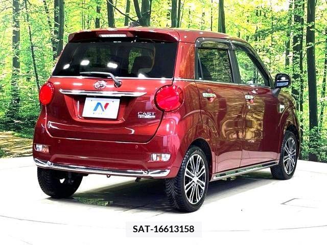 Daihatsu CAST 2017-03 309530-17