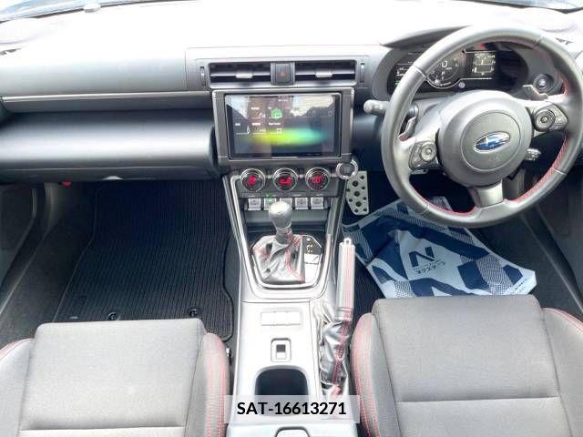 Subaru BRZ 2022-09 357474-1