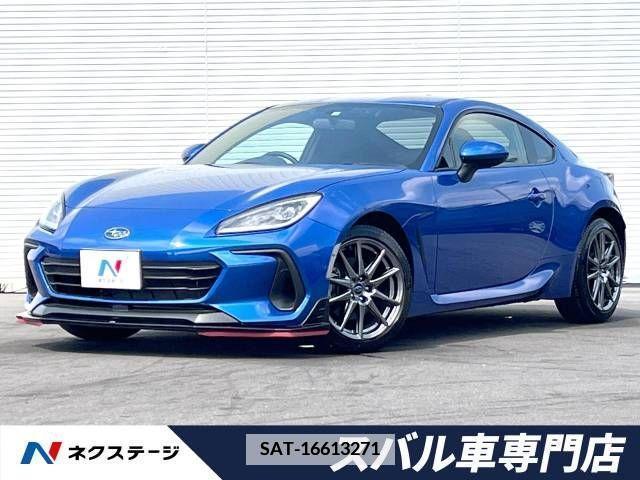 Subaru BRZ 2022-09 357474-0