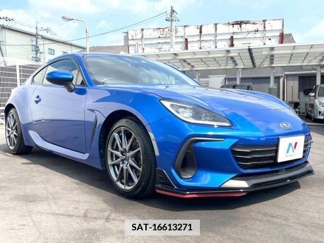 Subaru BRZ 2022-09 357474-18