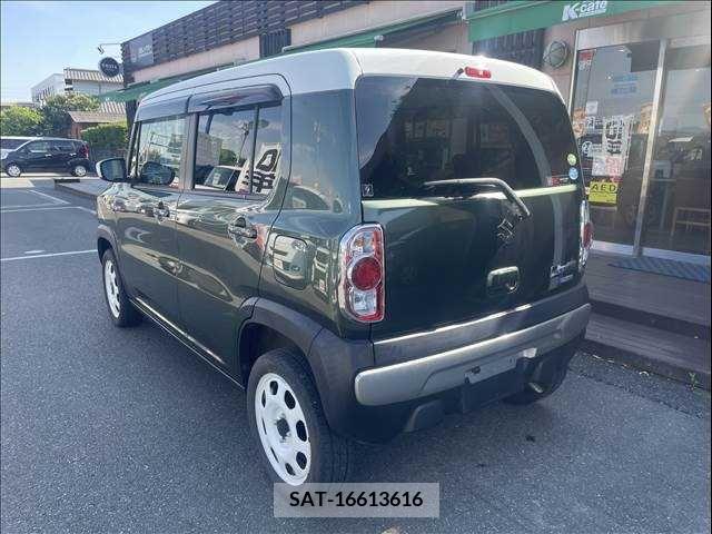 Suzuki HUSTLER 2019-05 273744-5