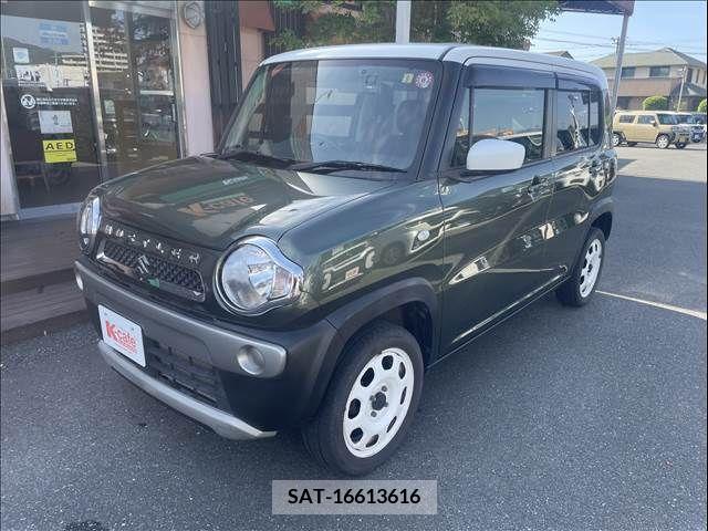Suzuki HUSTLER 2019-05 273744-1