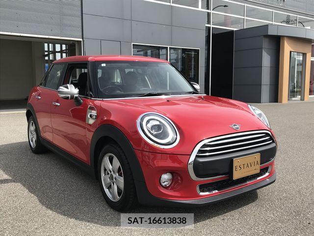 Bmw MINI 2019-02 277378-4