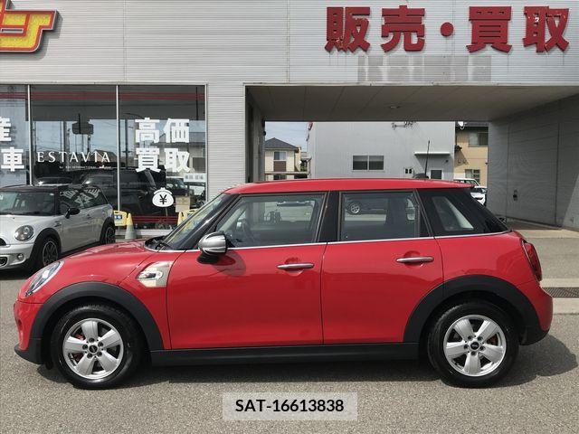 Bmw MINI 2019-02 277378-8