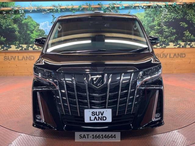 Toyota ALPHARD 2021-09 388967-17