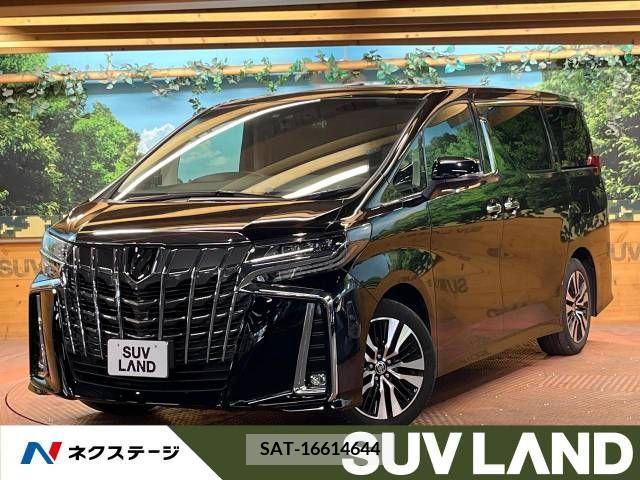Toyota ALPHARD 2021-09 388967-0