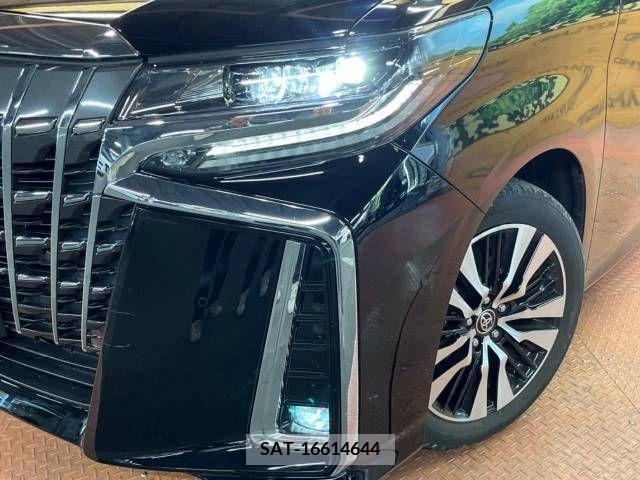 Toyota ALPHARD 2021-09 388967-15