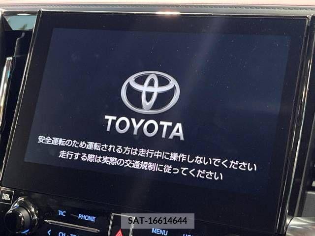 Toyota ALPHARD 2021-09 388967-5