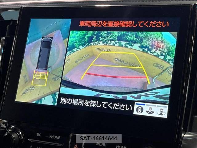 Toyota ALPHARD 2021-09 388967-6