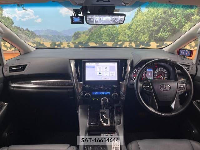 Toyota ALPHARD 2021-09 388967-1