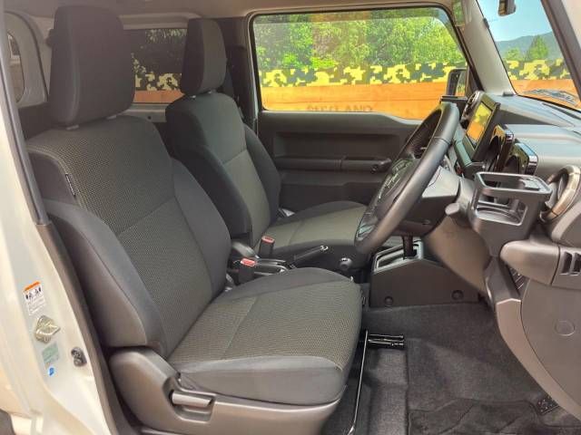Suzuki JIMNY SIERRA 2021-04 17676-8