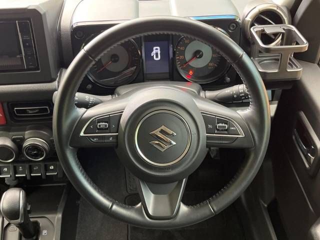 Suzuki JIMNY SIERRA 2021-04 17676-11