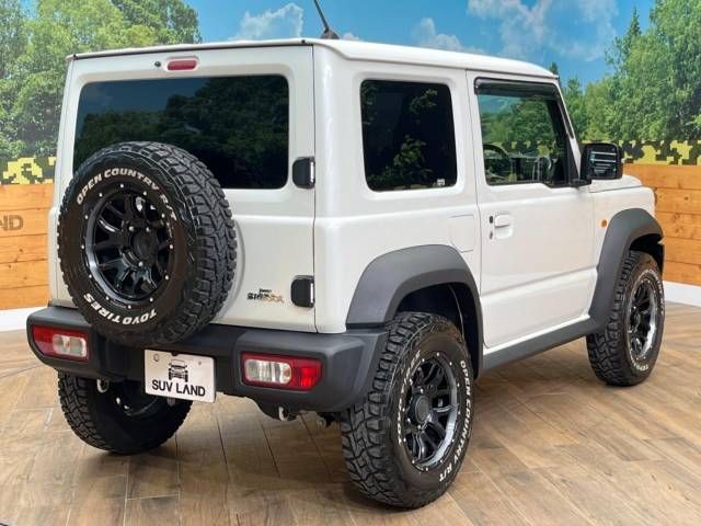 Suzuki JIMNY SIERRA 2021-04 17676-17