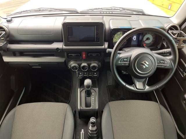 Suzuki JIMNY SIERRA 2021-04 17676-1