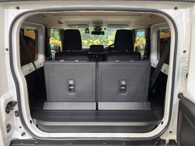 Suzuki JIMNY SIERRA 2021-04 17676-10