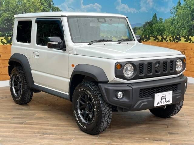 Suzuki JIMNY SIERRA 2021-04 17676-16