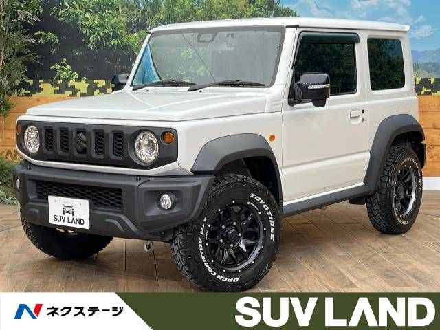 Suzuki JIMNY SIERRA 2021-04 17676-0