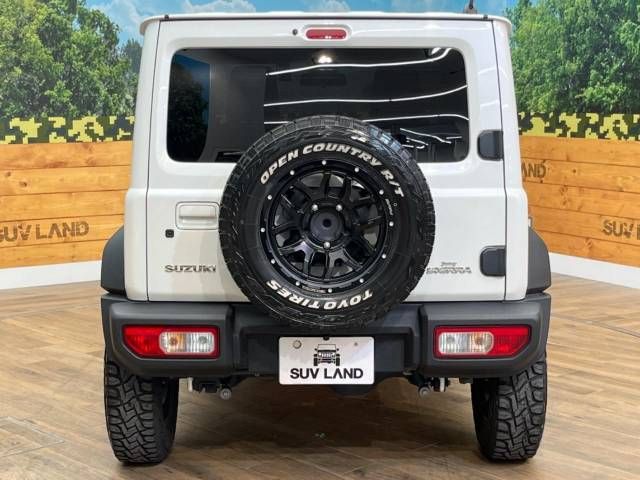 Suzuki JIMNY SIERRA 2021-04 17676-15
