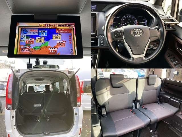 Toyota ESQUIRE 2015-04 192890-7