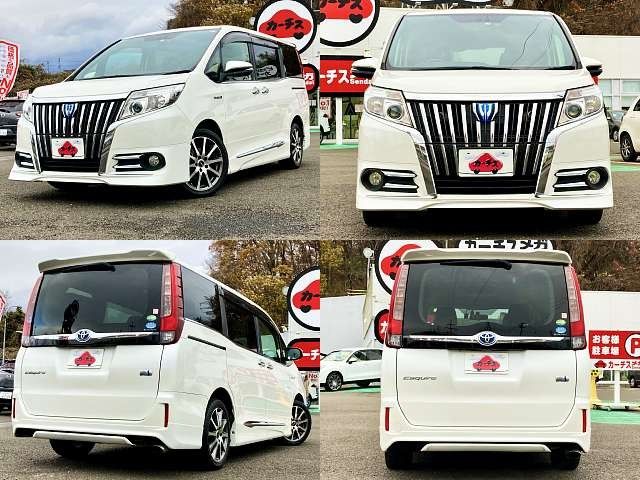 Toyota ESQUIRE 2015-04 192890-8
