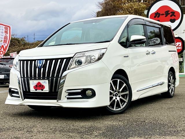Toyota ESQUIRE 2015-04 192890-0
