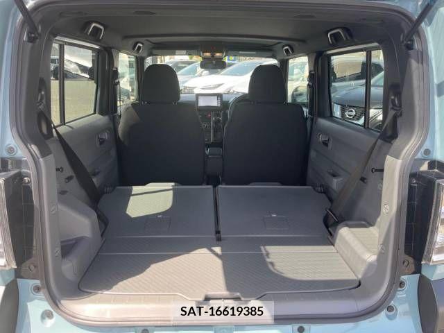 Daihatsu TAFT 2022-07 286780-10