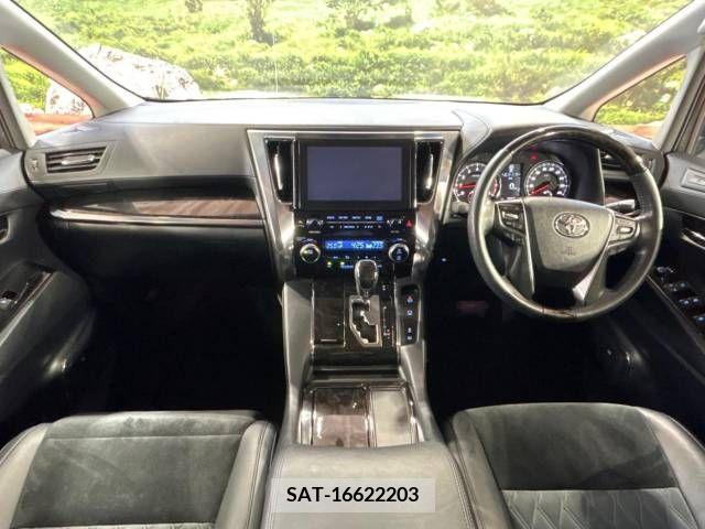 Toyota VELLFIRE 2015-11 380592-1
