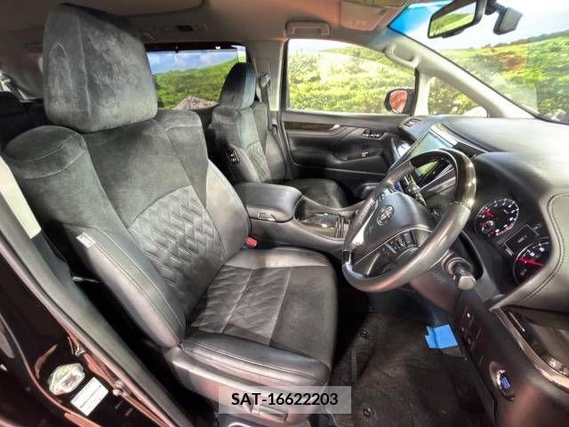 Toyota VELLFIRE 2015-11 380592-8