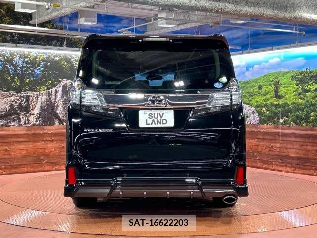 Toyota VELLFIRE 2015-11 380592-15