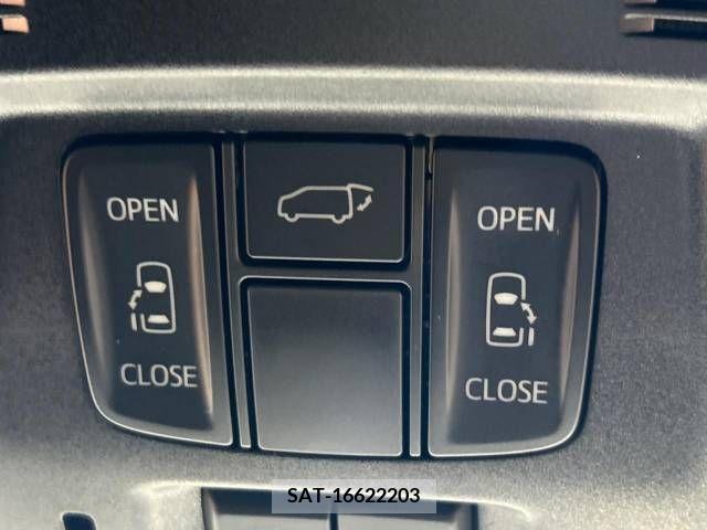 Toyota VELLFIRE 2015-11 380592-6