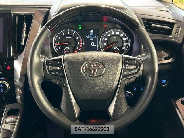 Toyota VELLFIRE 2015-11 380592-12