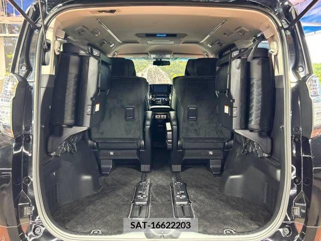 Toyota VELLFIRE 2015-11 380592-11