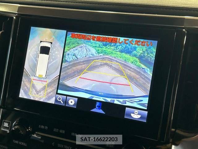 Toyota VELLFIRE 2015-11 380592-3