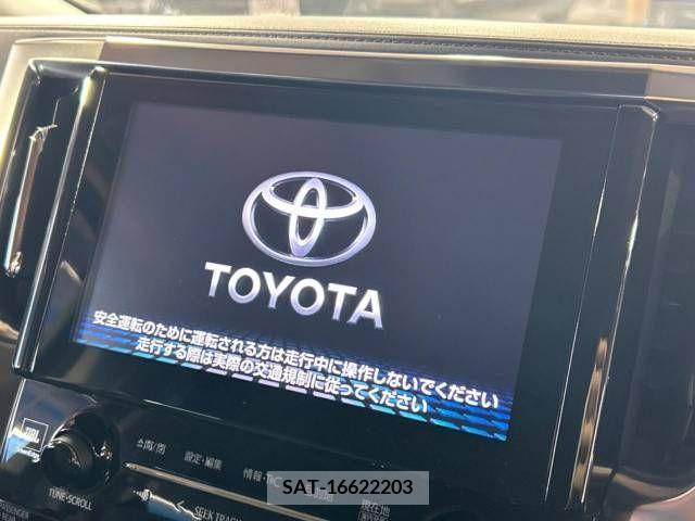 Toyota VELLFIRE 2015-11 380592-2