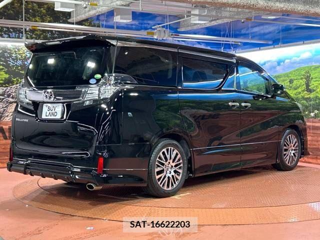 Toyota VELLFIRE 2015-11 380592-17