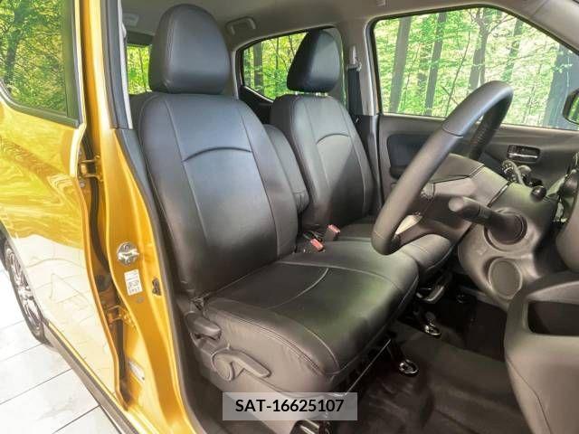 Mitsubishi EK X 2019-09 296828-8