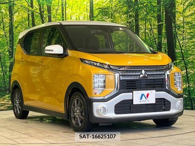 Mitsubishi EK X 2019-09 296828-16