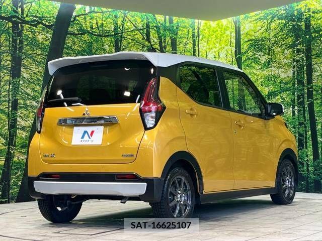 Mitsubishi EK X 2019-09 296828-17
