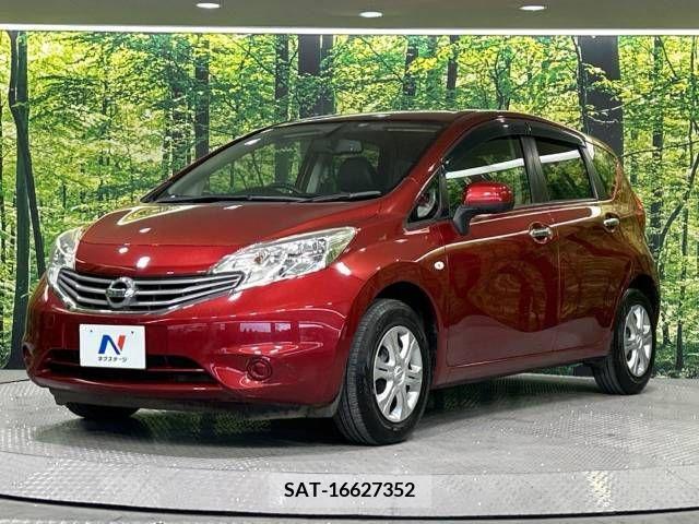 Nissan NOTE 2013-07 343927-16