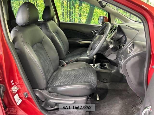 Nissan NOTE 2013-07 343927-8