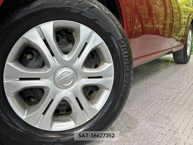 Nissan NOTE 2013-07 343927-13