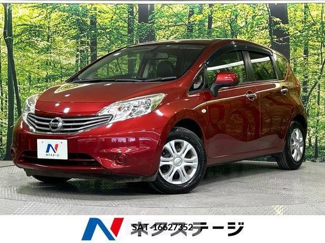 Nissan NOTE 2013-07 343927-0