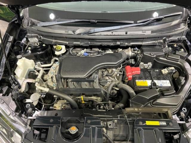 Nissan X-TRAIL 2018-03 14923-18
