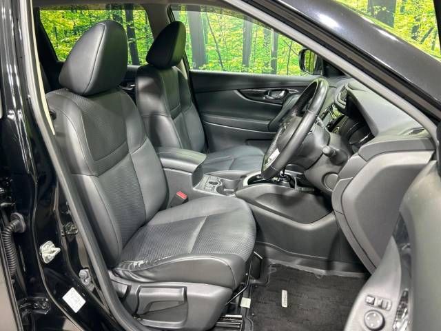 Nissan X-TRAIL 2018-03 14923-8