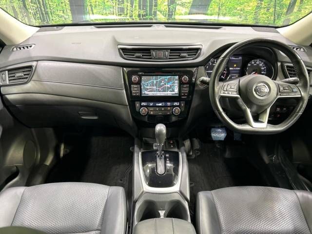 Nissan X-TRAIL 2018-03 14923-1