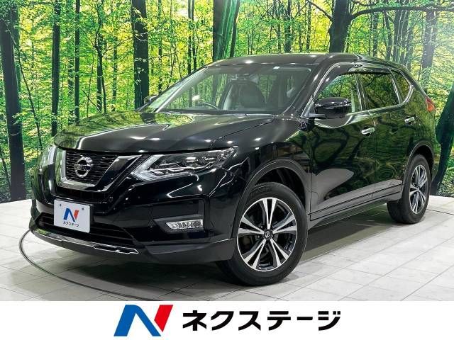 Nissan X-TRAIL 2018-03 14923-0