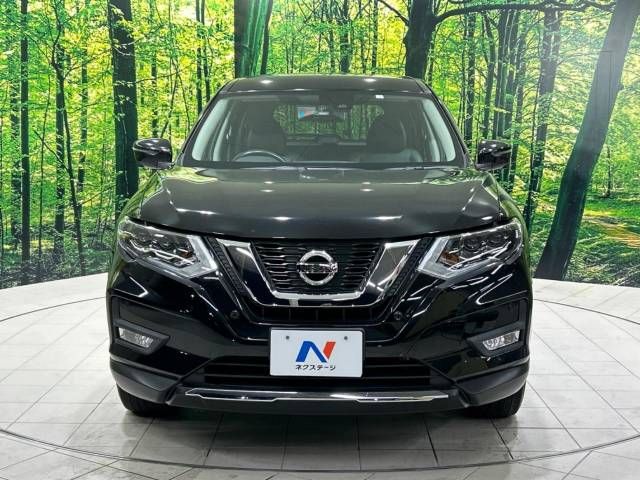 Nissan X-TRAIL 2018-03 14923-14